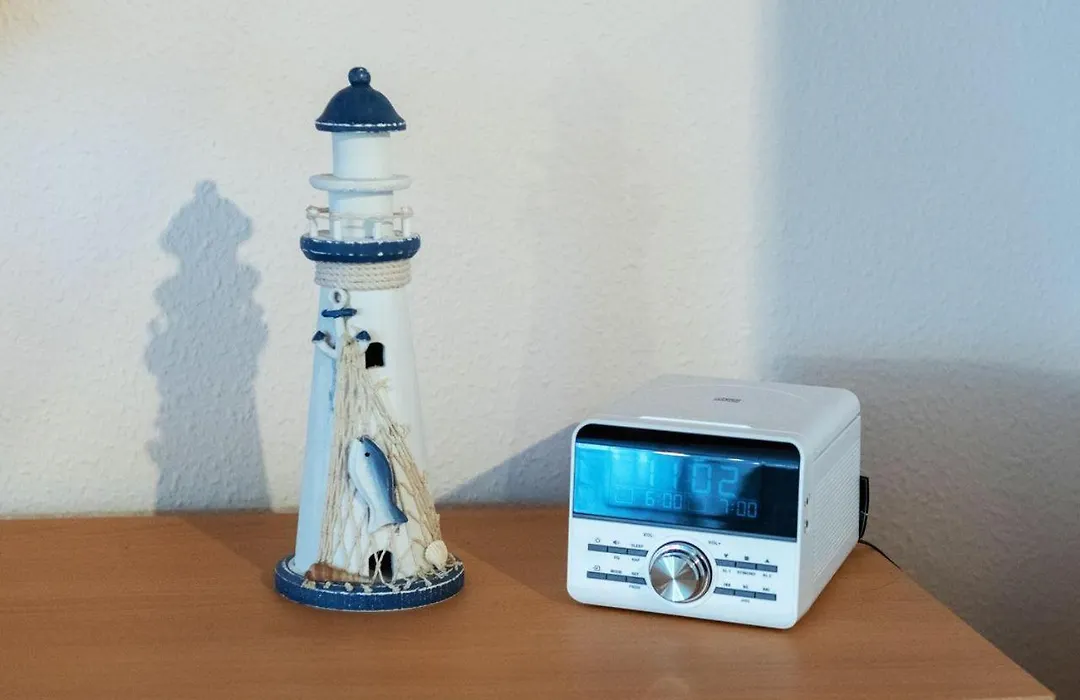 Ferienwohnung achtern Deich-1