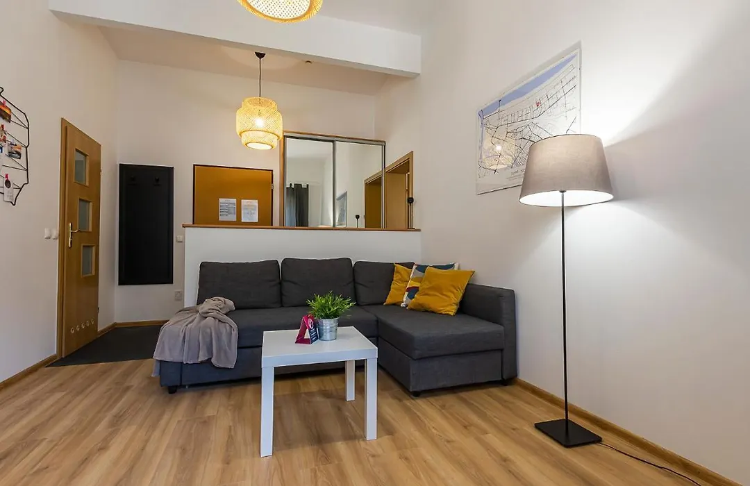 Vacationclub - Olymp Apartment 502A-1