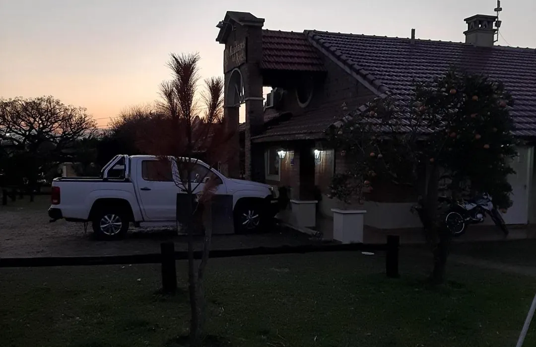 Cabanas De Ayui-1