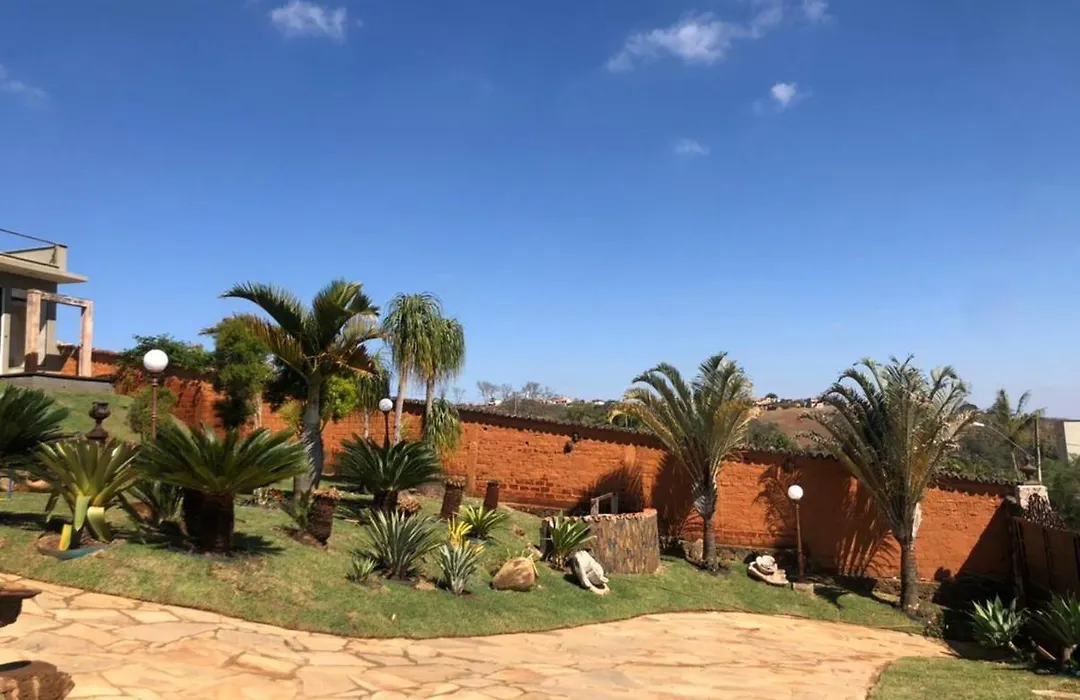 Casa Aconchegante Com Piscina Em Tiradentes-1