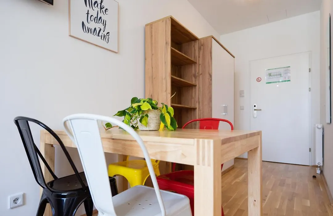 Feelgood Apartments Smartliving | Contactless Check-In-1