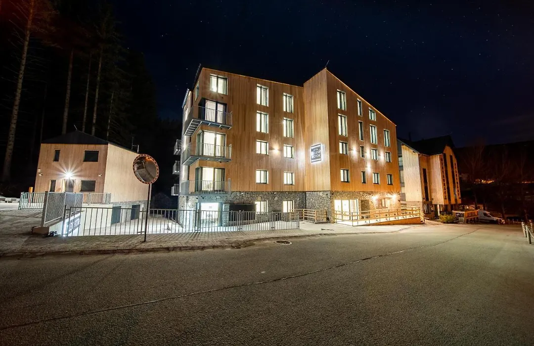 Hotel Zeleny Potok-1