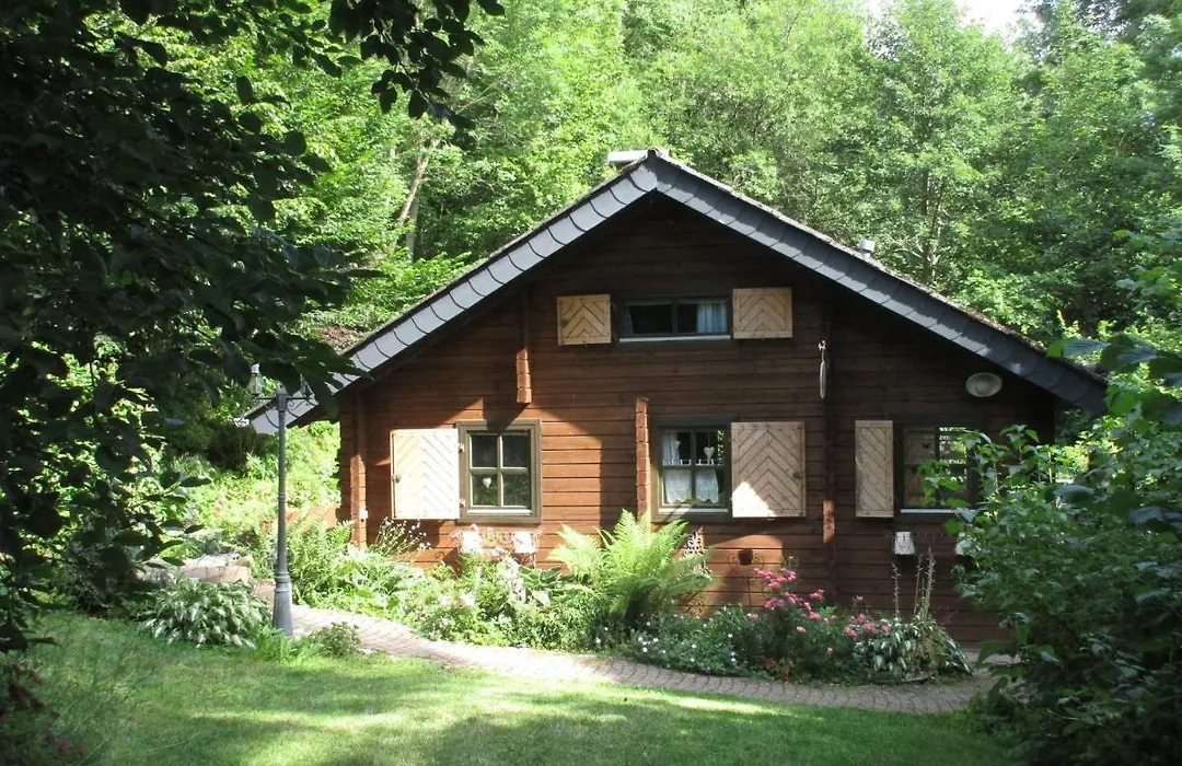 Ferienhaus Eulennest-1