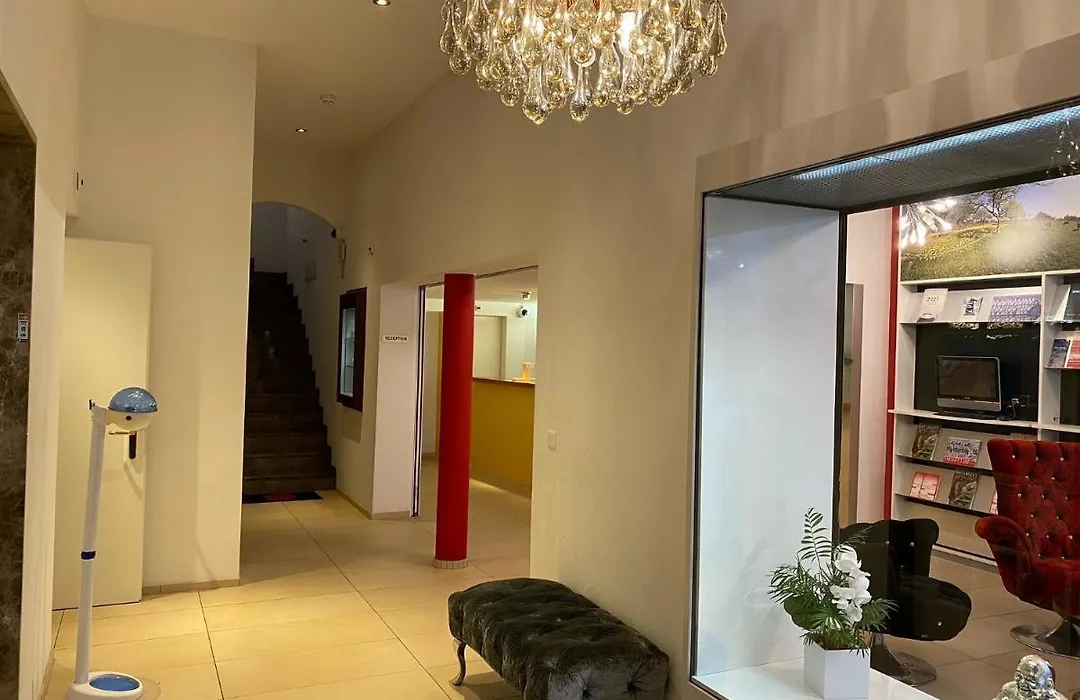 Boutique City Hotel Gallo-1