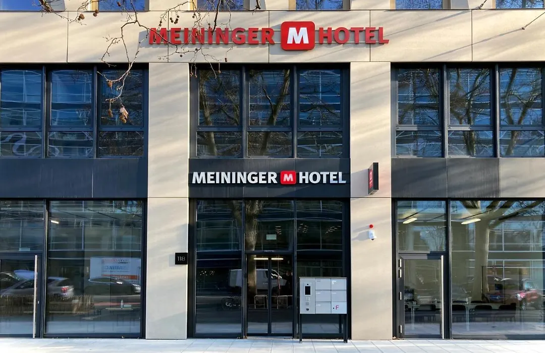 Meininger Hotel Geneve Centre Charmilles-1
