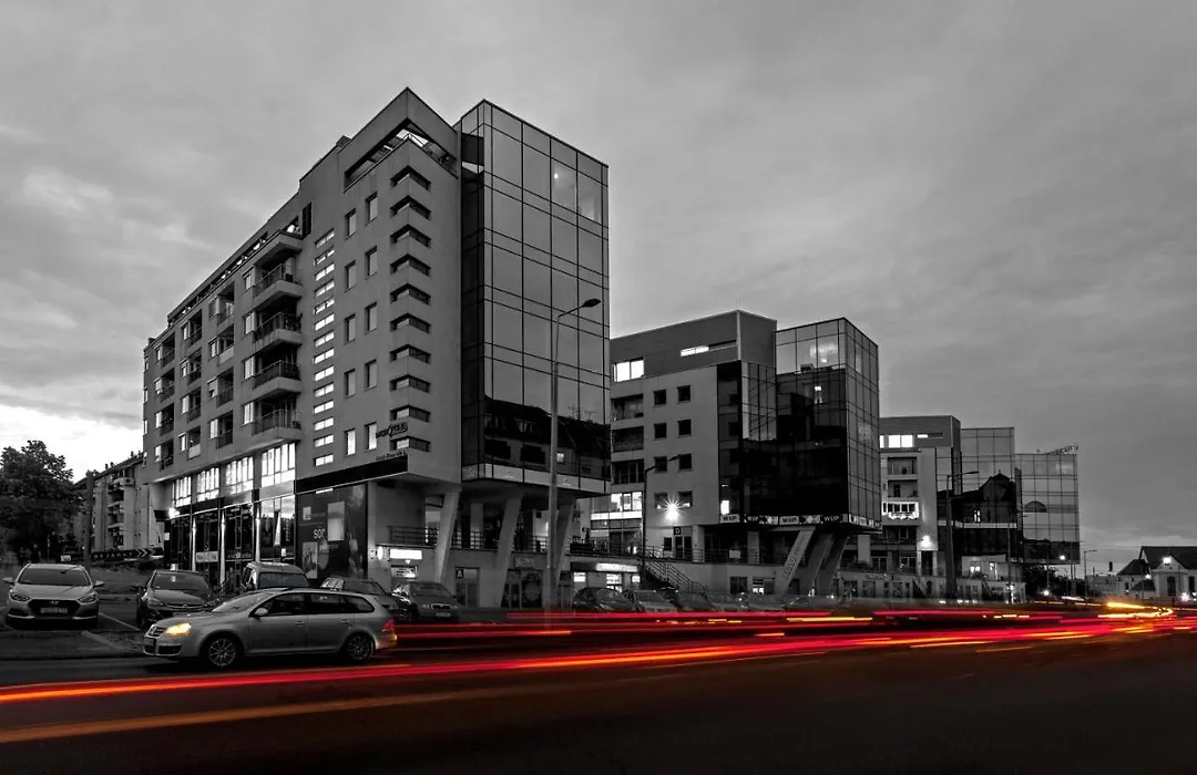 Premier Hotel Miskolc-1