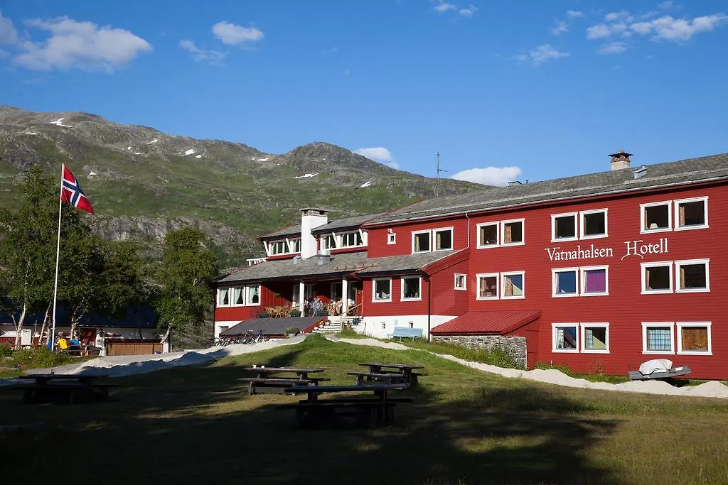 Vatnahalsen Hoyfjellshotell-1