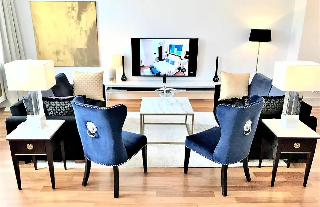 Luxury Apartments Mondrian Market Square II-1