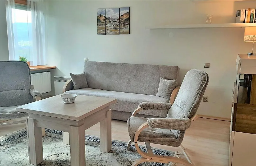 Apartament Peter Z Widokiem Na Gory - Apartzakop-1