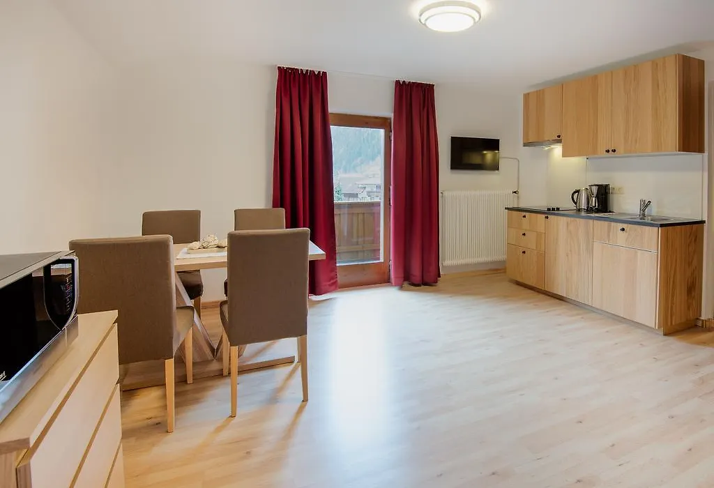 Alpensport Appartement Stubai - Tannenheim-1