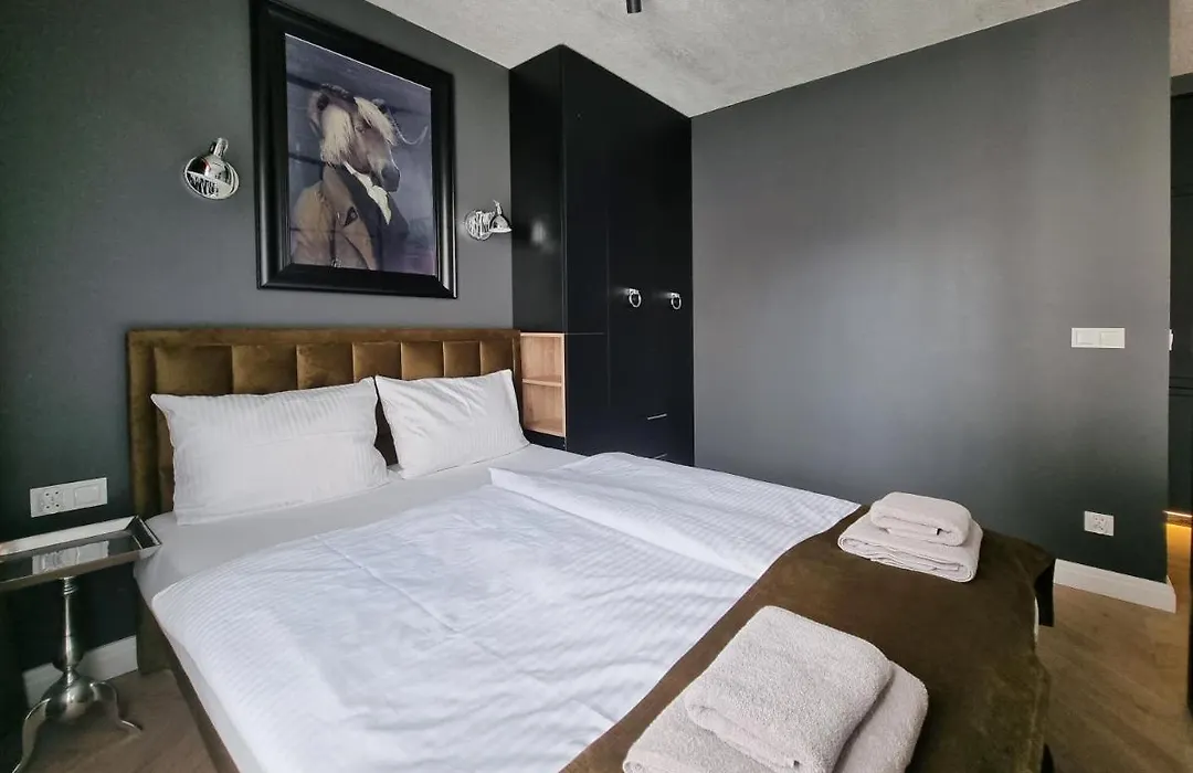 Silesia Aparthotel-1