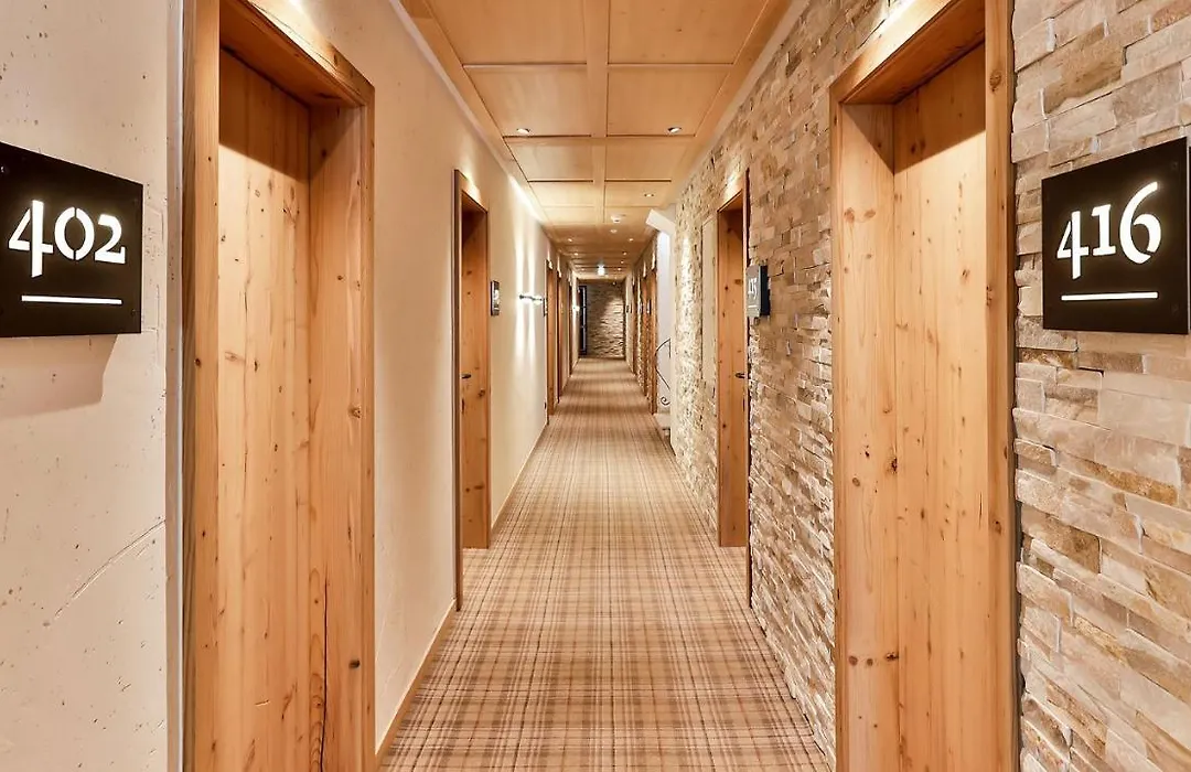 Superior Hotel Tirolerhof - Zell am See-1
