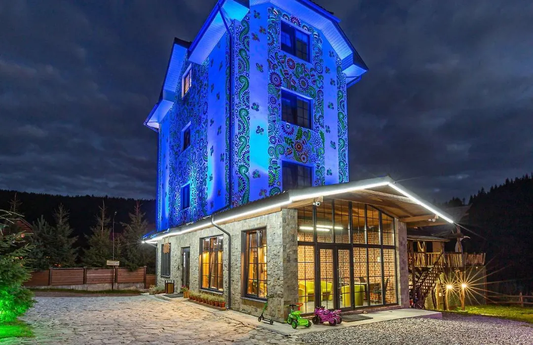 Красна Поляна Family Club Resorts-1
