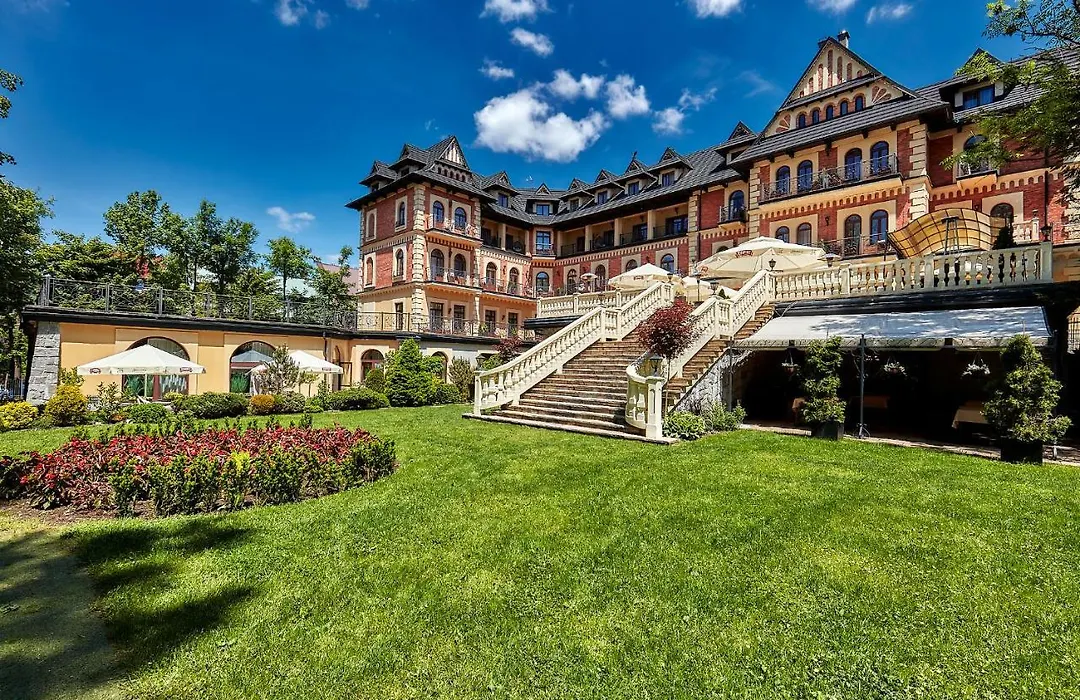 Grand Hotel Stamary-1