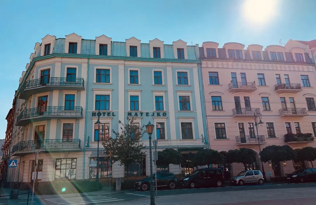 Matejko Hotel-1