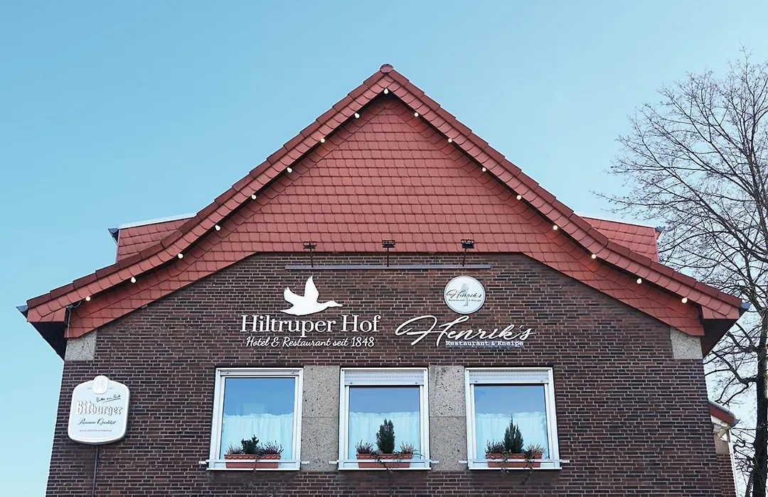 Hotel Hiltruper Hof-1