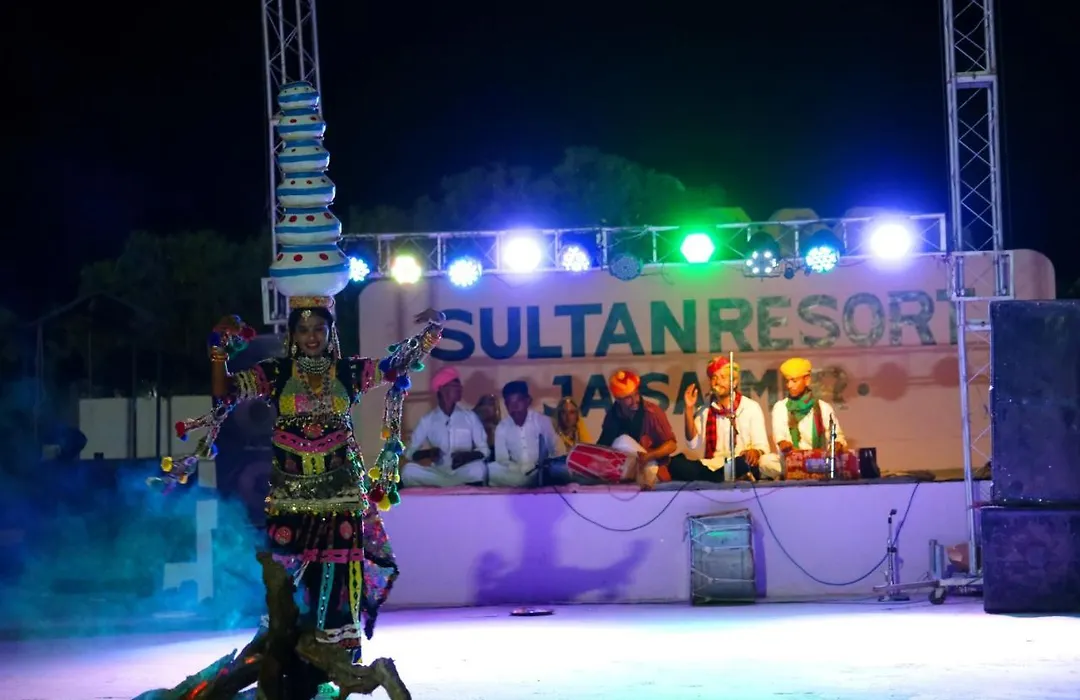 Sultan Resort-1