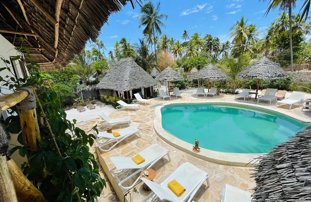 Oleza Boutique Hotel Zanzibar-1