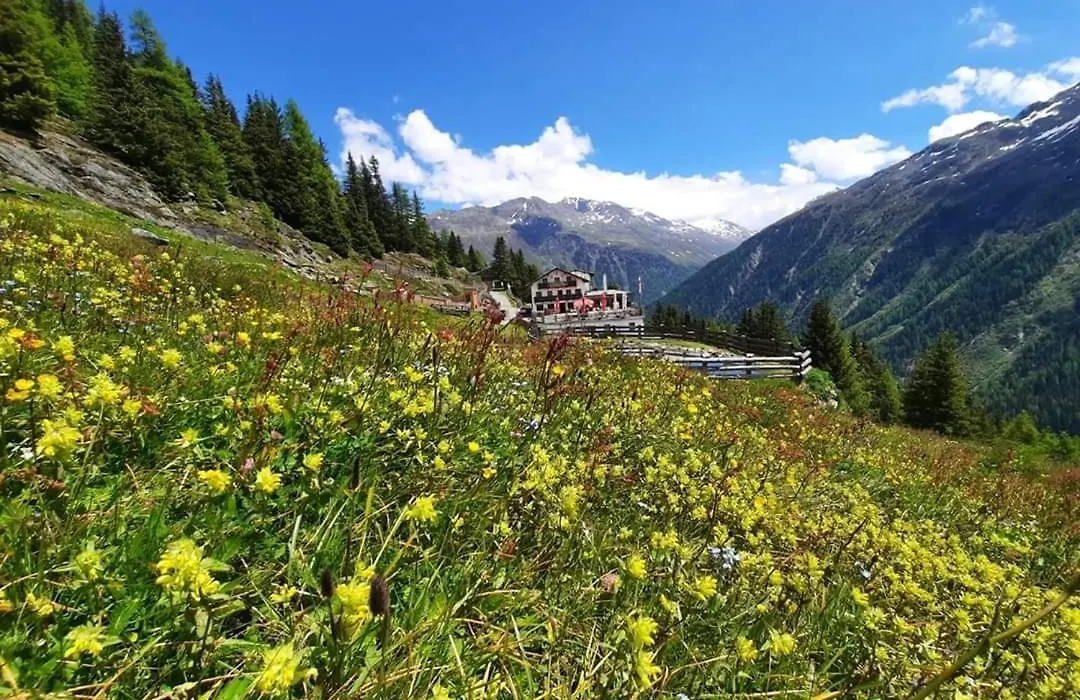 Alpengasthof Gaislach Alm-1