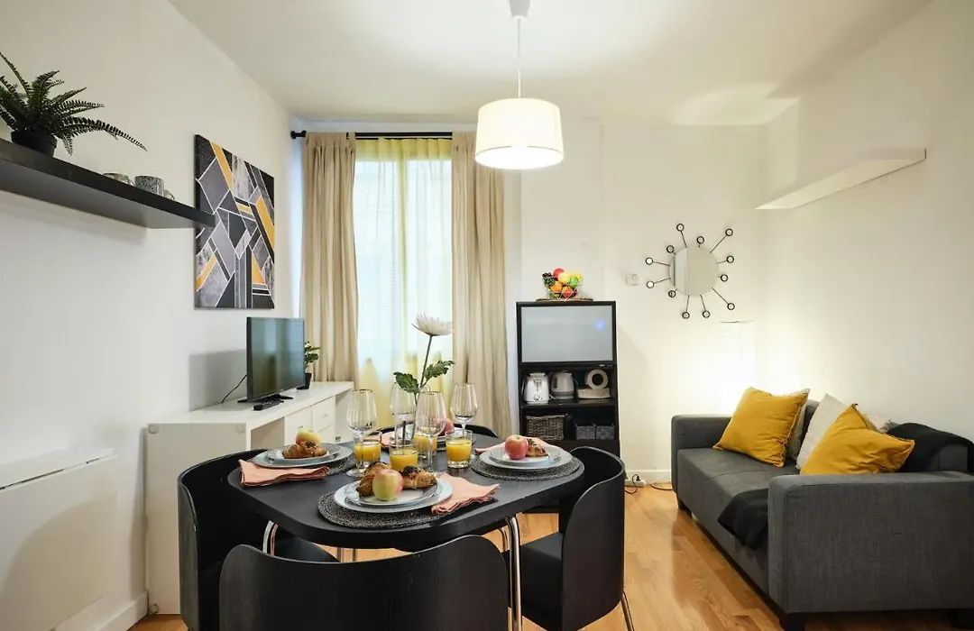 My City Home - Beautiful Apartment At Salamanca-1