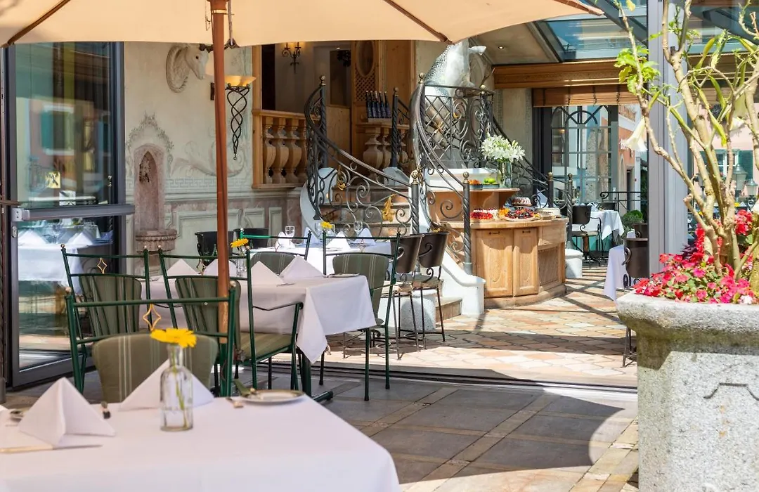 Hotel Zur Tenne-1