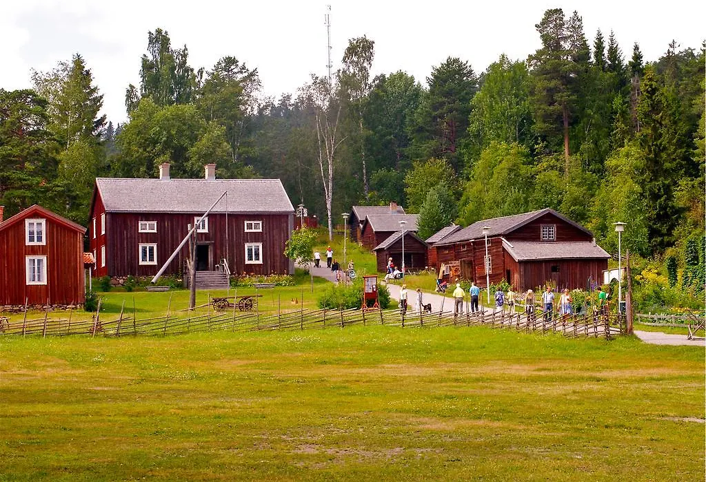 Gaffelbyn - Sundsvalls Vandrarhem-1