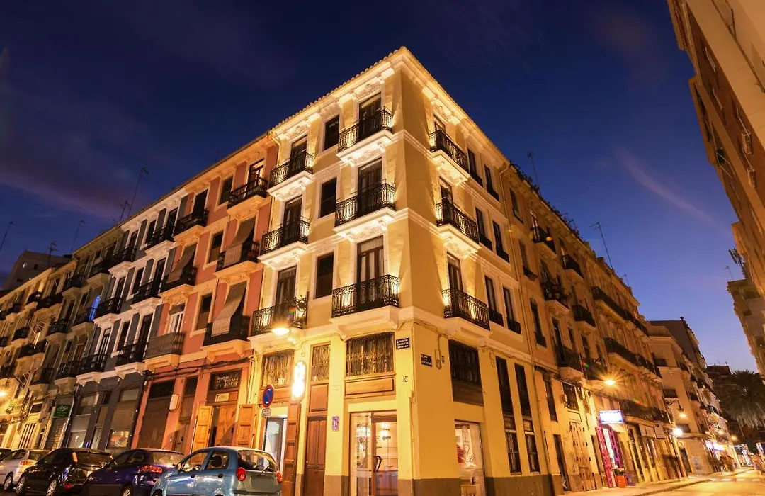 Hotel 19-30 Valencia-1