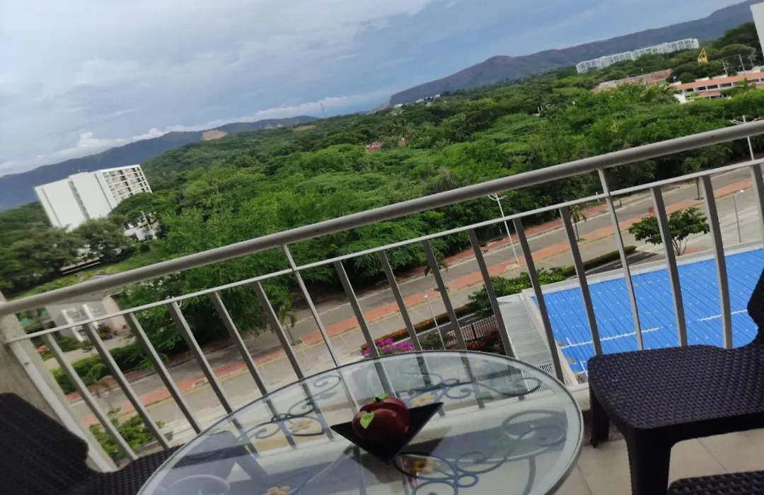 Increible Apartamento Puerto Azul Club House Ricaurte-1