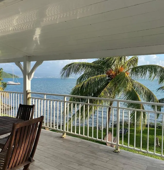 La Villa Bleue 2, Les Trois Ilets-1