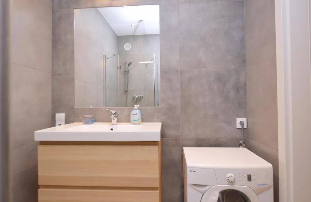 Victus Apartamenty, Apartament Sunny-1