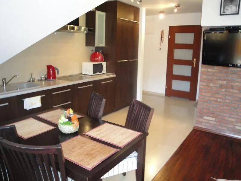 Apartament Paryski-1