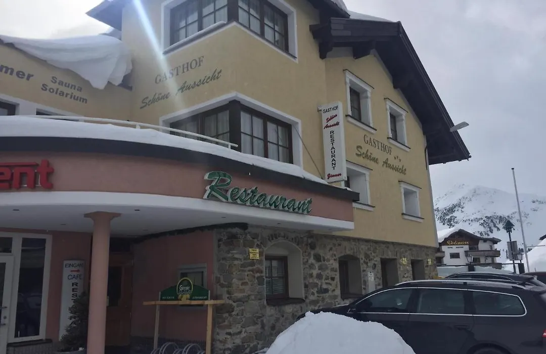 Gasthof Schöne Aussicht-1
