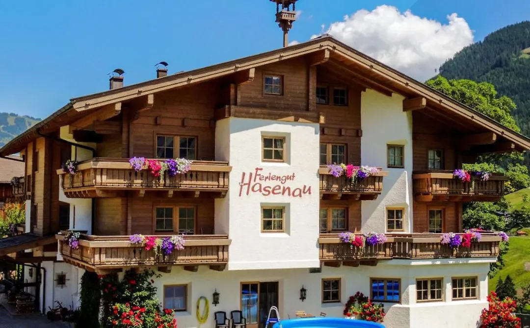 Feriengut Hasenau-1