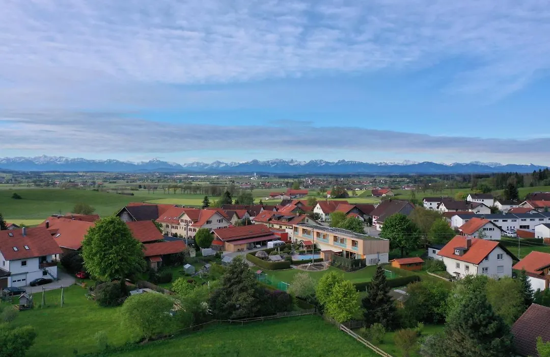 Landgasthof Hubertus - Braugasthof und Wellnesshotel im Allgäu-1