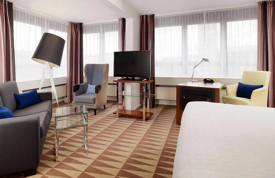 Sheraton München Westpark Hotel-1