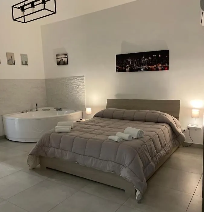 Rosa Dei Venti Apartment-1