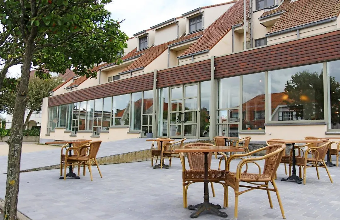 Hotel Les Dunes-1
