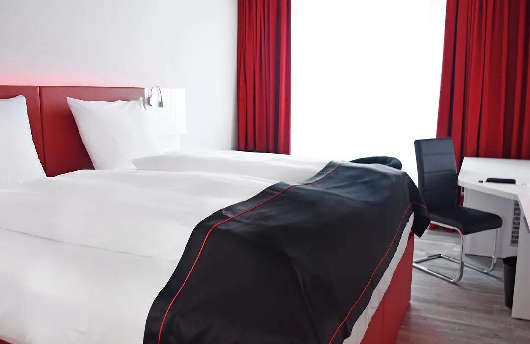 Dormero Hotel Darmstadt-1