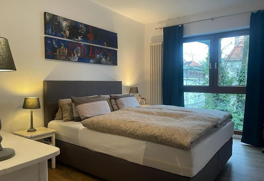 Cosy Pankow Homes - Studios Mit Tv Stick-1