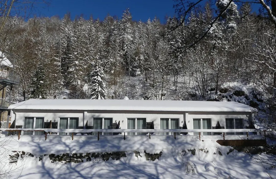 BODETALER BASECAMP LODGE - Naturerlebnis Lodge-1