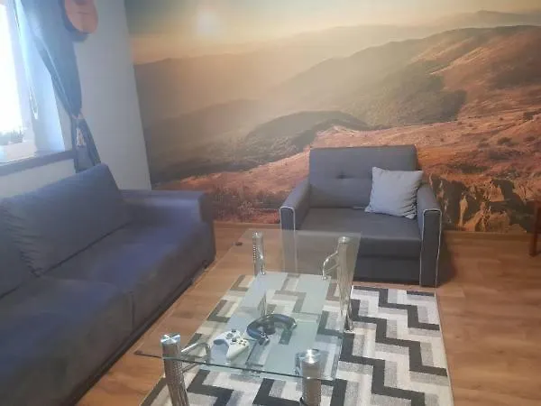 Apartament Folkowy Wujek Pod Gromadzyniem-1