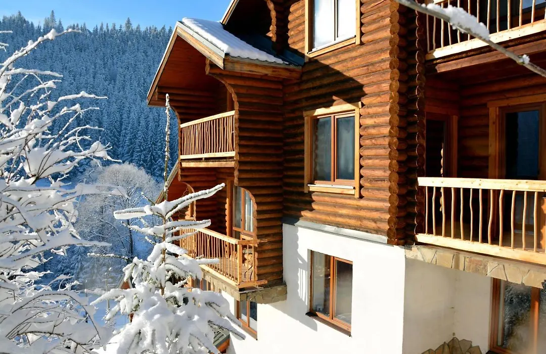 Hotel Bereg-1