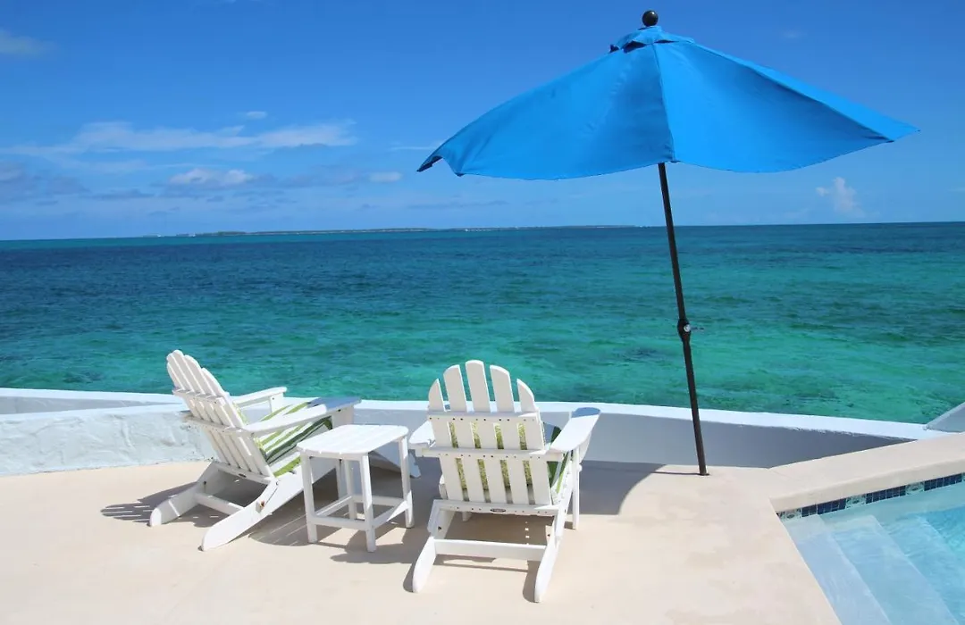 Water'S Edge Villa - Oceanfront With Private Pool-1