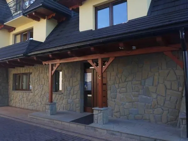 Apartament Roza Podhala-1