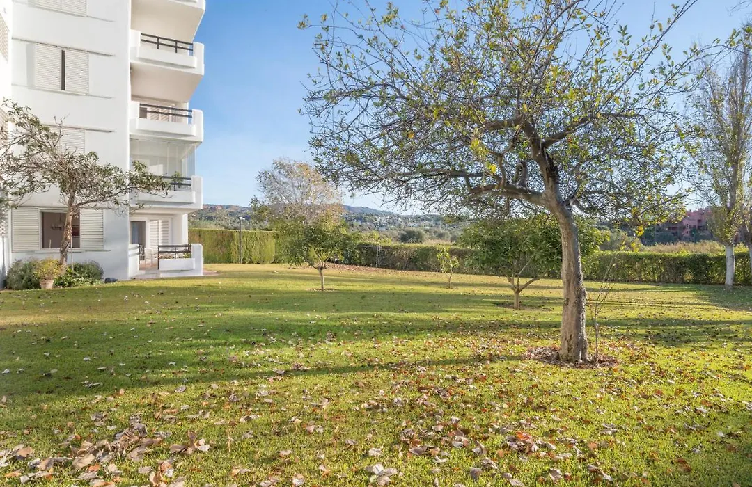 Luxury Apartment Los Monteros-1