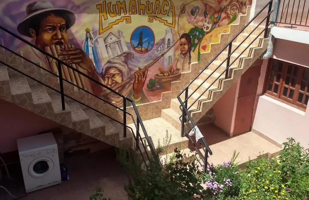 Imaynalla Humahuaca Hostl-1