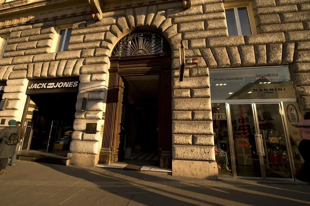 Hotel Esposizione Roma-1