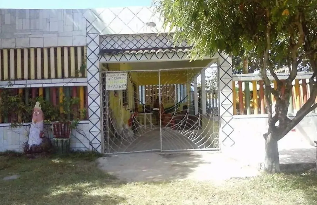 Casa Na Praia De Tamandare-Campas-1