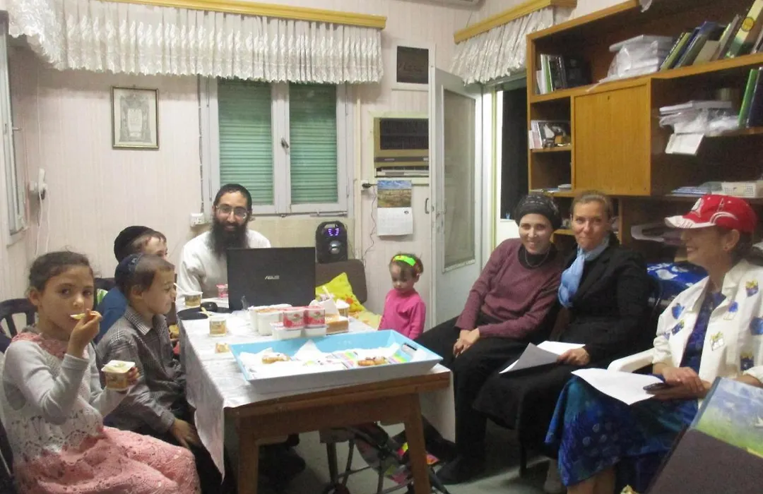 דירת אירוח בצל האילנות-1