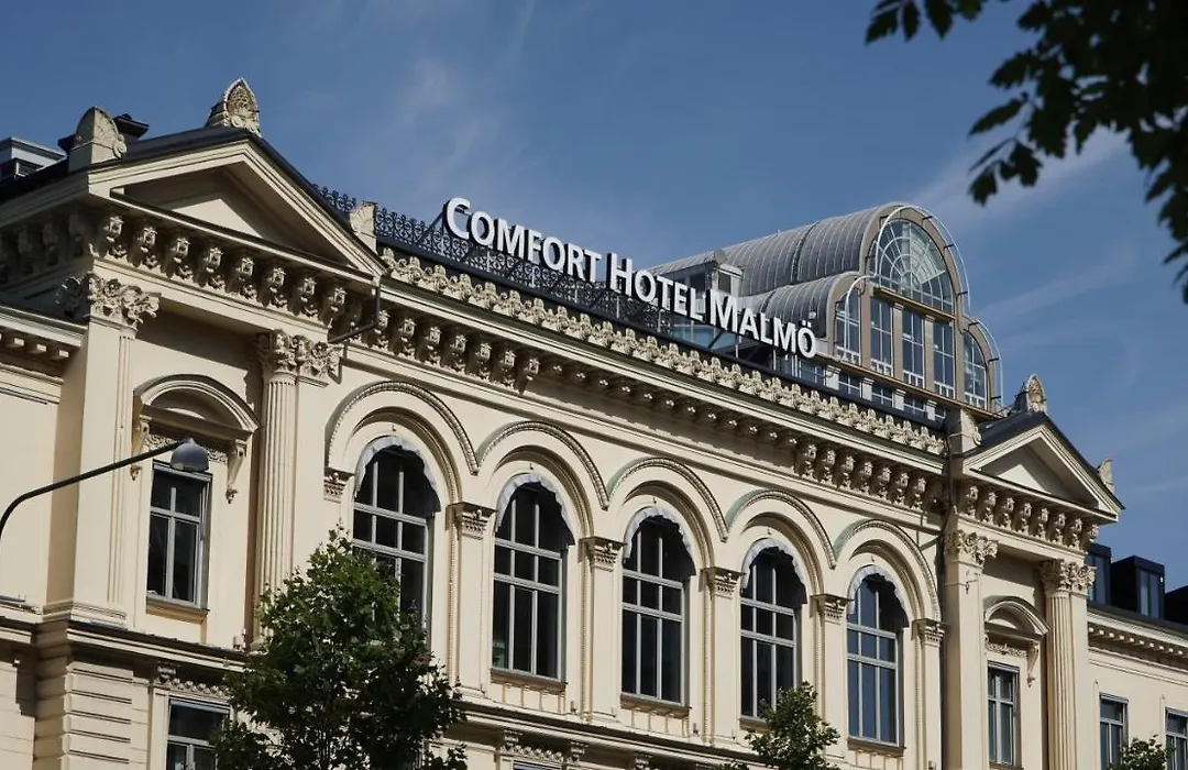 Comfort Hotel Malmoe-1